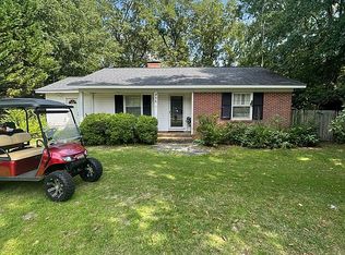 109 N Main St, Due West, SC 29639