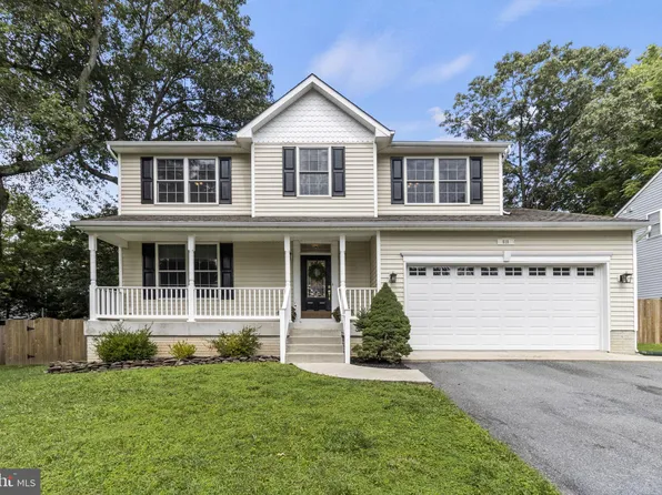 618 Park Rd, Severna Park, MD 21146