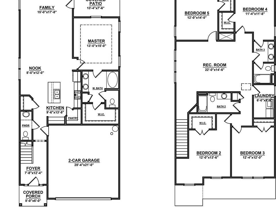 2nd image of 806 Hidden Bridge Drive