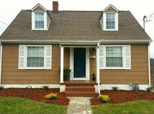 1609 Tyler Ave, Bristol, VA