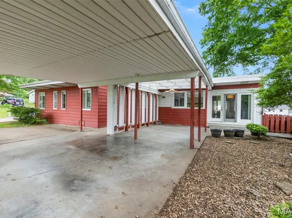 2642 Marvin St, Cape Girardeau, MO 63701