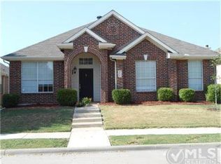 4524 Rustic Ridge Ct, The Colony, TX 75056