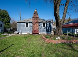 20 Olean St, Worcester, MA 01602