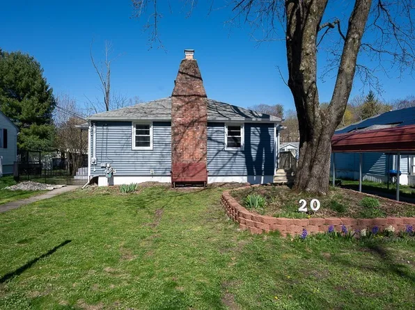 20 Olean St, Worcester, MA 01602