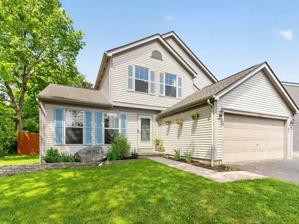 245 Springwood Ln, Marysville, OH 43040