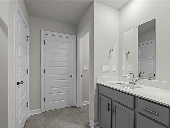 Welcome to the Brentwood floorplan at The Farm at Wells Creek - Signature Collection.