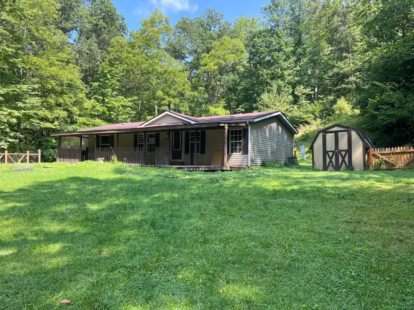 527 Brown Hill Rd, Nashville, IN 47448