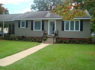 4504 Tyler Rd, Kinston, NC 28504