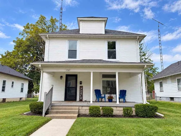 718 SW A St, Richmond, IN 47374