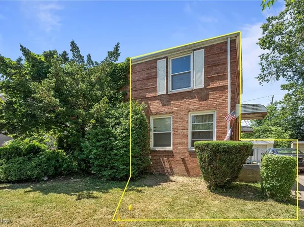 1498 E 248th St, Euclid, OH 44117