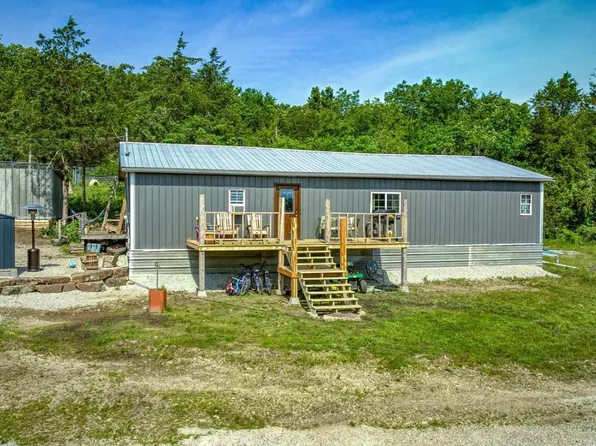 23761 Stonington Rd, Omaha, AR 72662