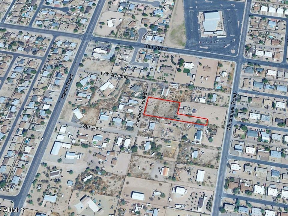 2nd image of 0 S Sombrero Road #-