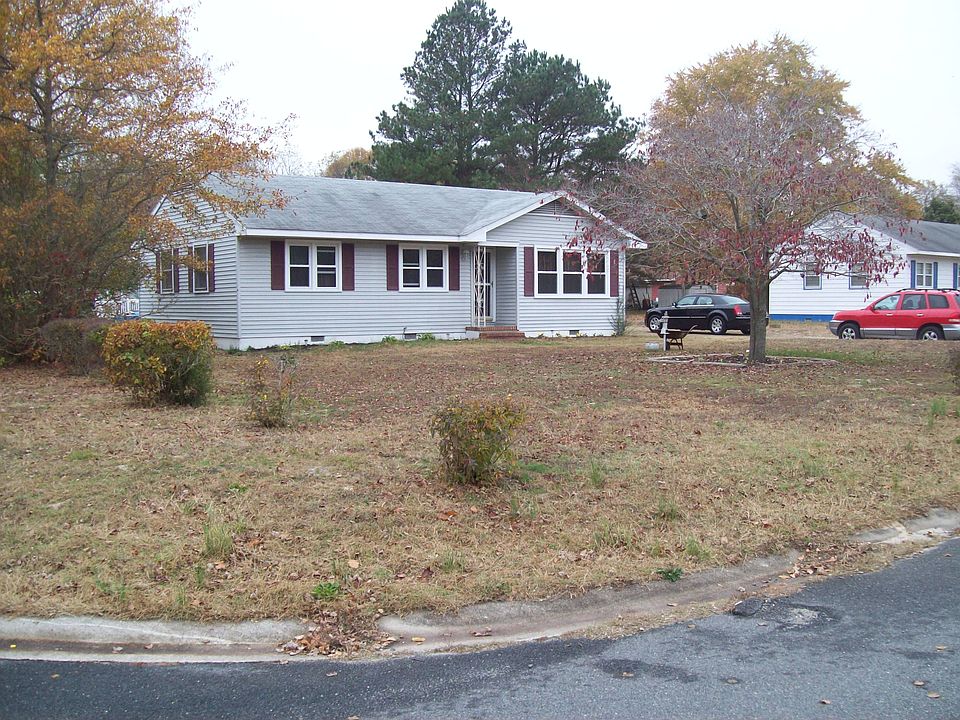 Front yard