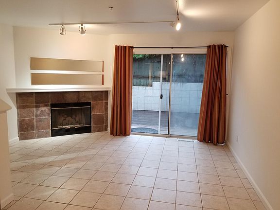 Main Floor facing back Patio