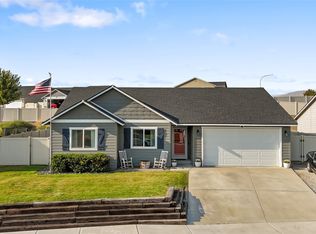 2223 Maryhill St SE, East Wenatchee, WA