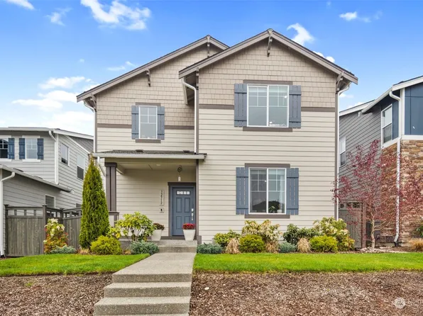 32912 SE Cottonwood Street, Black Diamond, WA 98010