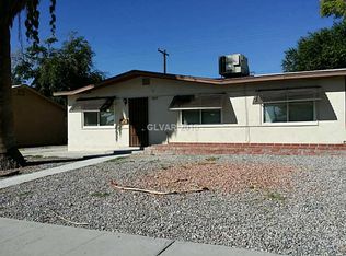 820 Monticello Dr, Las Vegas, NV 89107
