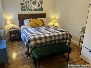 46 Lancaster Ter #2F, Brookline, MA 02446