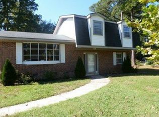 11620 Hooper Dr, Laurinburg, NC 28352