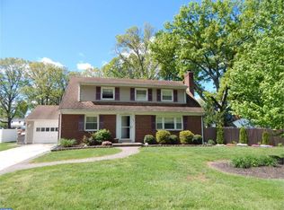 15 Brampton Way, Hamilton, NJ 08690