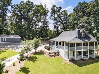 14665 Glencreek Way, Milton, GA, 30004