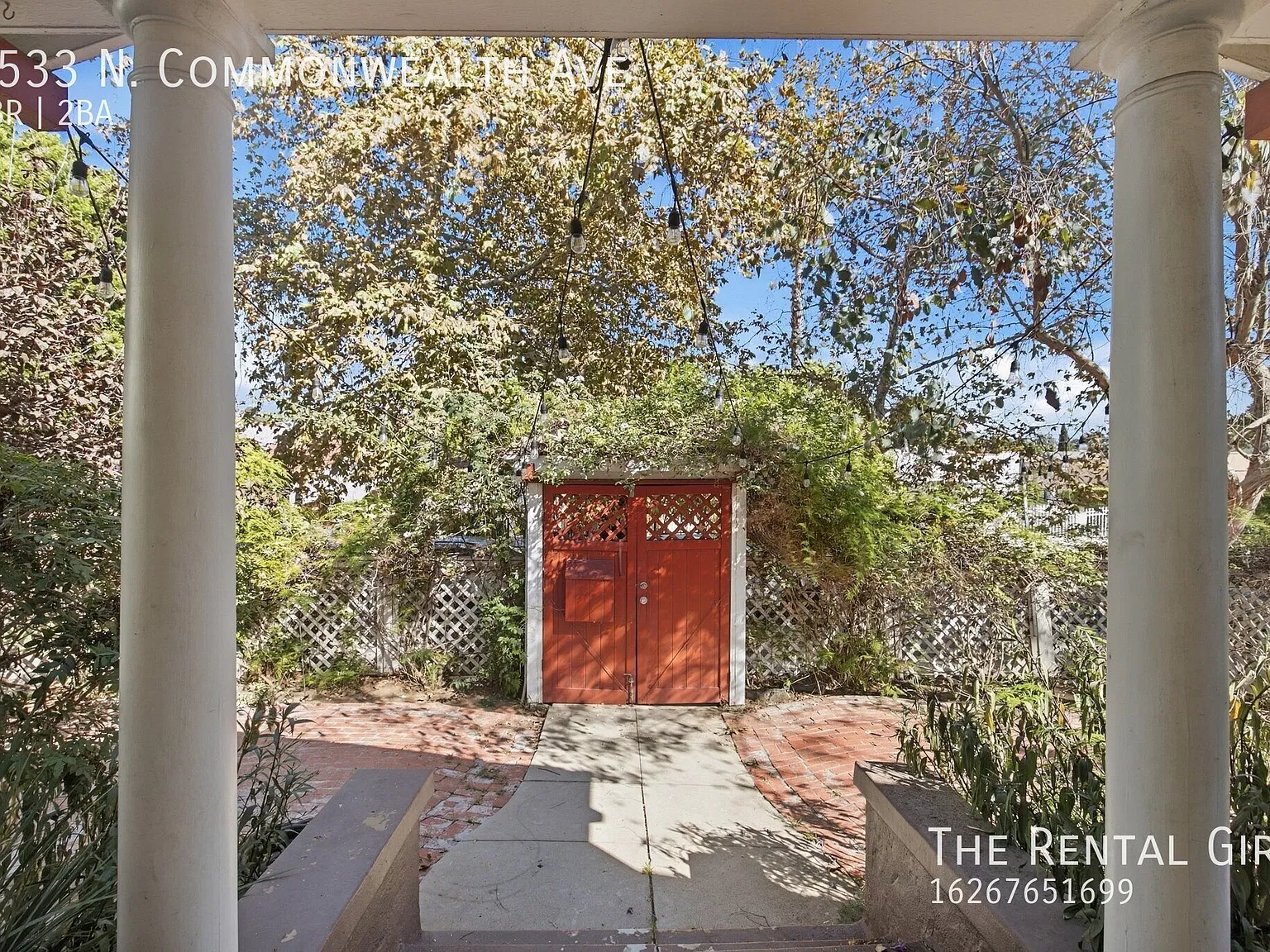 Storybook Craftsman Hideaway | Heart Of Los Feliz | Private Front & Backyard | Parking Included — Photo 2
