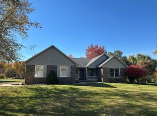 23696 N 1790 East Rd, Bismarck, IL 61814