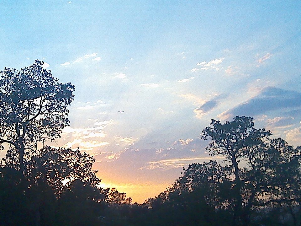 Gorgeous SunSets Every Eve
