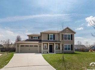 2621 Lazy Brook Ln, Lawrence, KS 66047