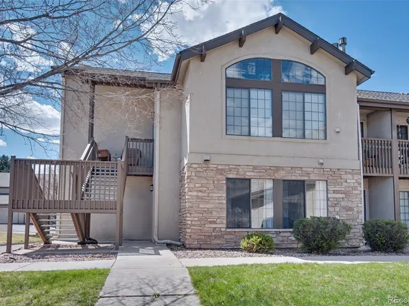 2160 Alicia Point #101, Colorado Springs, CO 80919