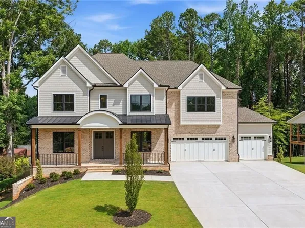 1976 Highgrove Ct, Atlanta, GA 30345