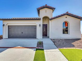 14852 Sunny Land Ave, El Paso, TX 79938