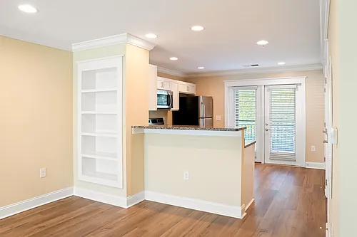 Floor plan 2 Bedroom Flat
