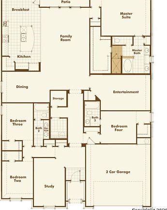 4th image of 12139 Buckaroo Dr