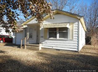 814 North St #H, Muskogee, OK 74403