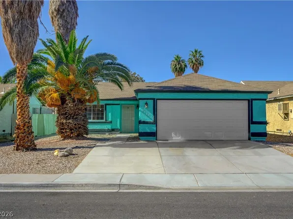 2173 Seahurst Dr, Sunrise Manor, NV 89142