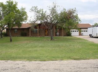 111 Kilt Rd, San Angelo, TX 76901