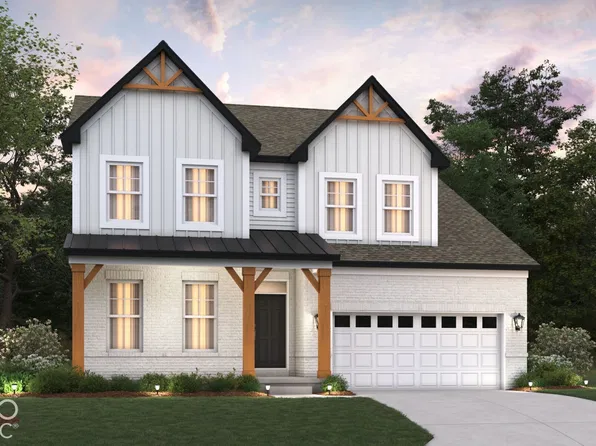 3637 Hayden Valley Dr, Bargersville, IN 46106