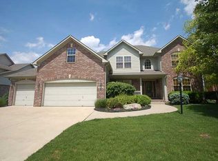 8144 Meadow Bend Dr, Indianapolis, IN