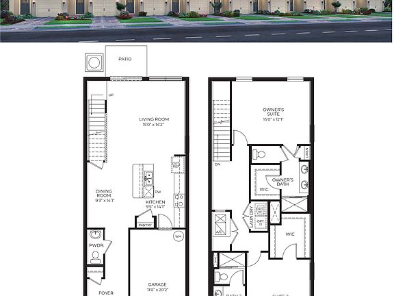 Floor Plan.