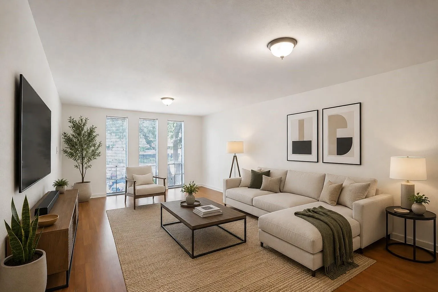 2 bed, 2.0 bath, 1124 sqft, $1,499 — Photo 1