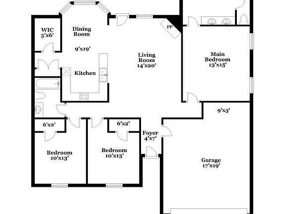 2nd image of 1026 Coolidge Cv