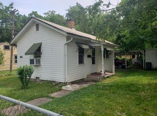 1880 N Fort Ave, Springfield, MO 65803