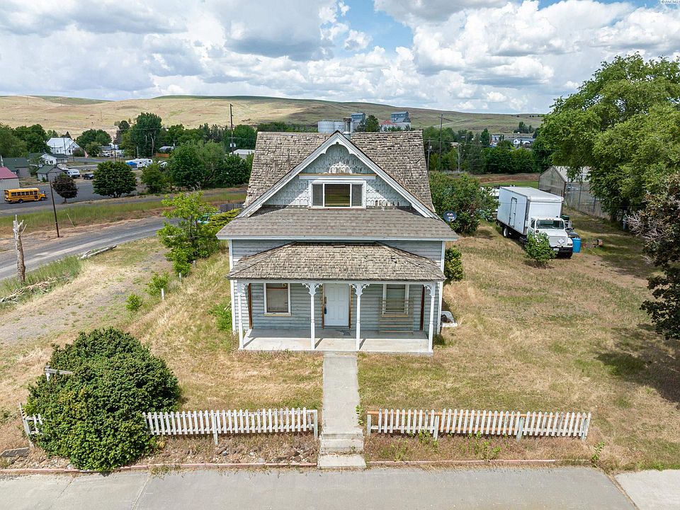 620 E Booth St, Washtucna, WA 99371 MLS 268864 Zillow
