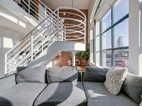 2nd image of 393 King St E #403