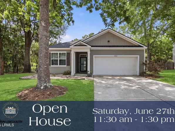 4864 Breeze Way, Lady's Island, SC 29907