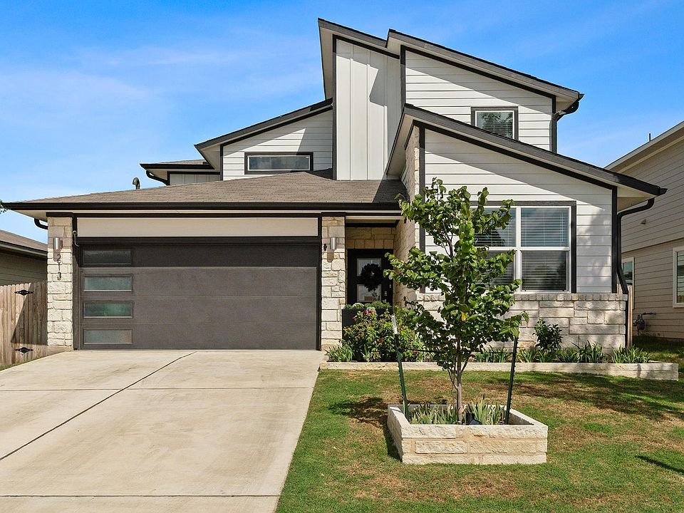 213 Cupreata Ln, Leander, TX 78641 Zillow