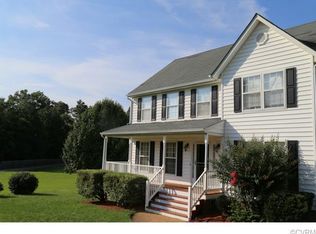 7358 Travellers Way, Mechanicsville, VA 23111