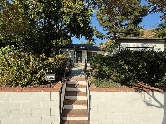 Front of house