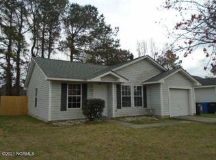 3026 Steeple Chase Ct, Jacksonville, NC 28546